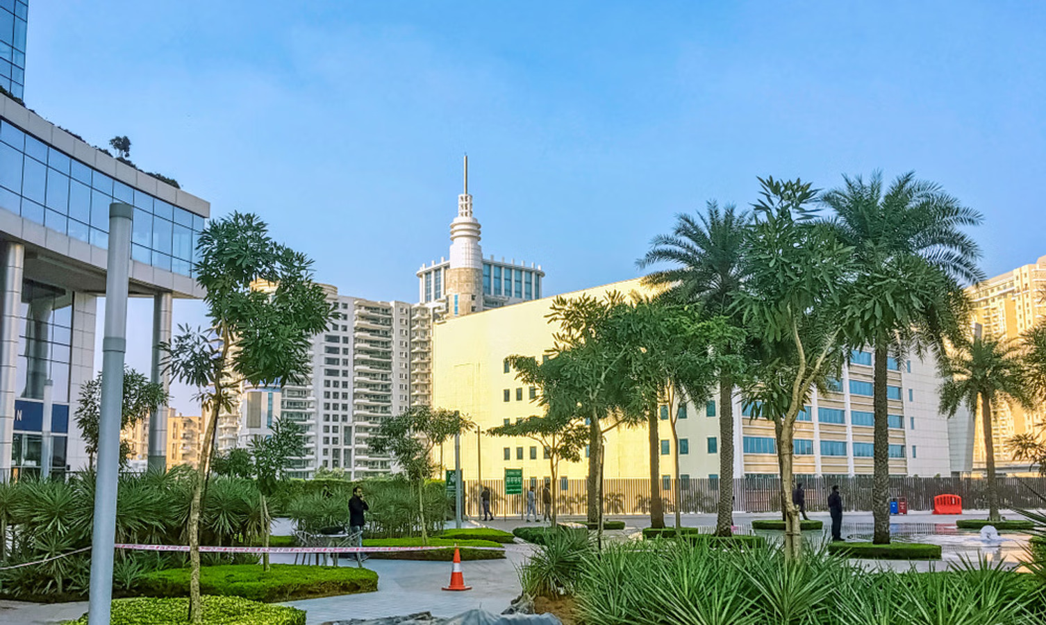 Cyber Hub